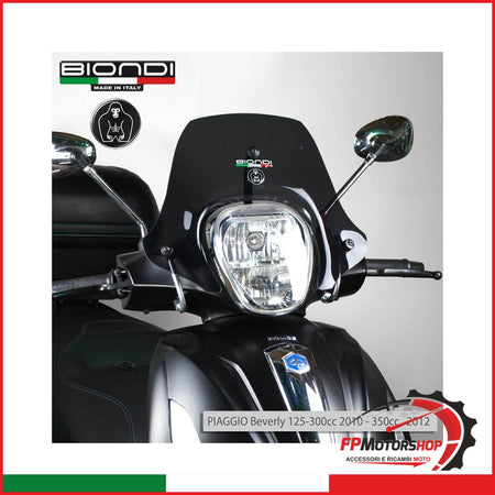 PARABREZZA WILD BEVERLY 125/ 300 8061275 10 PIAGGIO