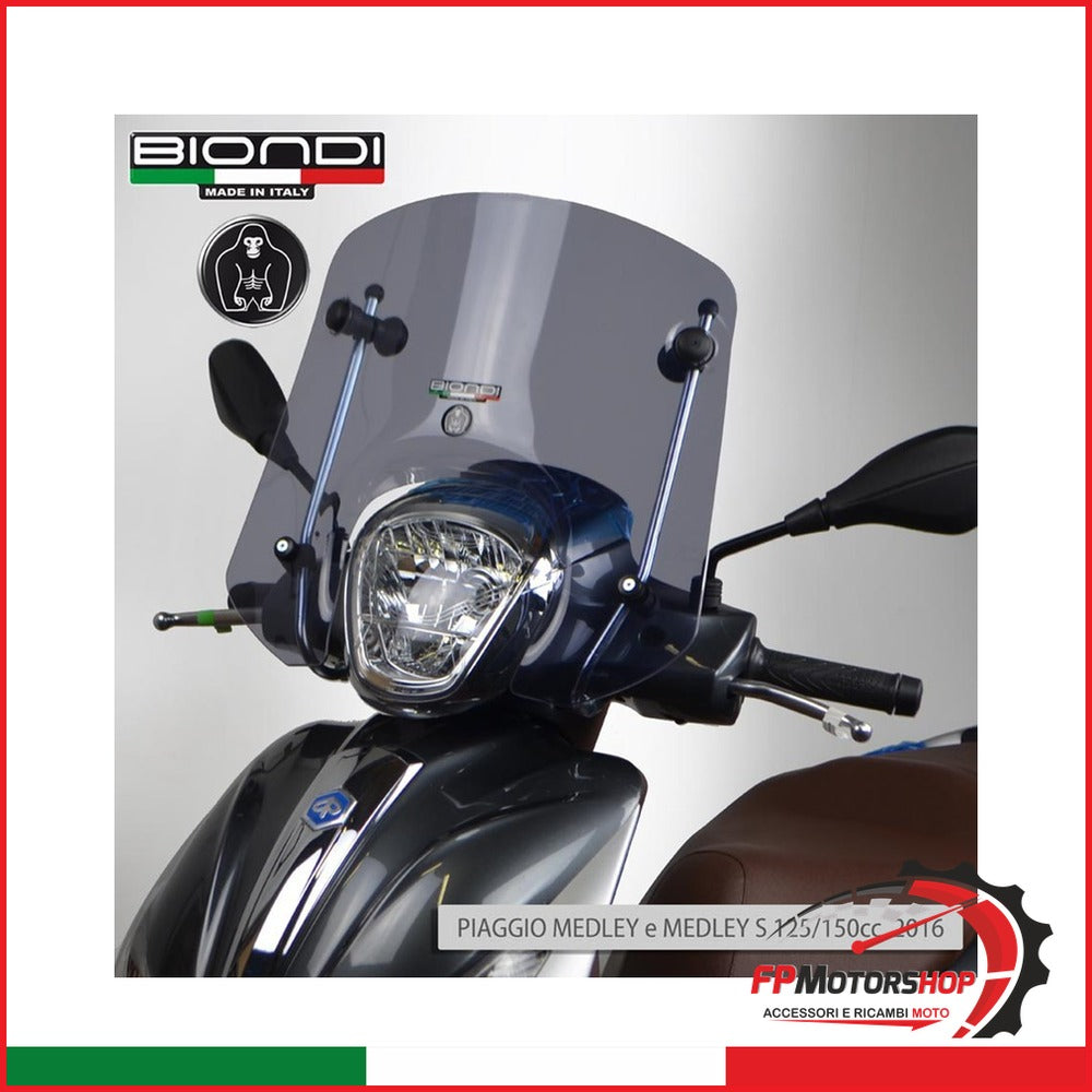 CUPOLINO LITTLE CLUB MEDLEY 125/150 8061279 2016-2020 PIAGGIO