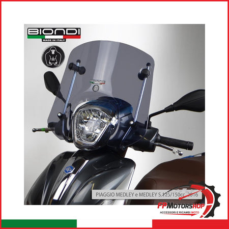 CUPOLINO LITTLE CLUB MEDLEY 125/150 8061279 2016-2020 PIAGGIO