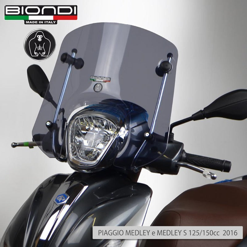 CUPOLINO LITTLE CLUB MEDLEY 125/150 8061279 2016-2020 PIAGGIO
