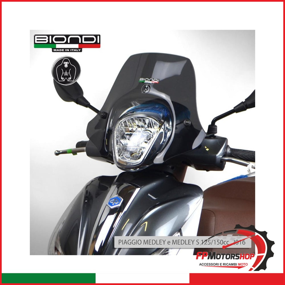 [BI8061280] PARABREZZA WILD MEDLEY 125/150 16 8061280