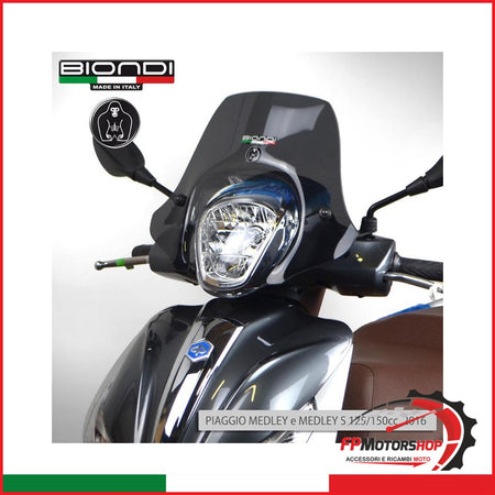 [BI8061280] PARABREZZA WILD MEDLEY 125/150 16 8061280