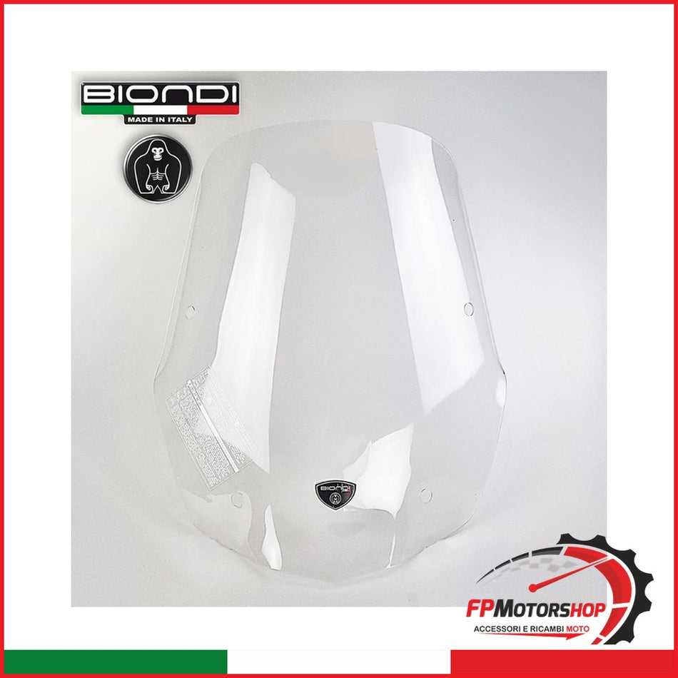 PARABREZZA HONDA SH 350 21- 8061293 RICAMBIO ORIGINALE DAL 2021