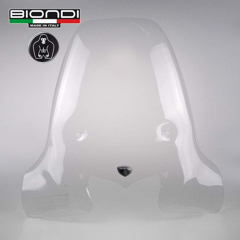 PARABREZZA Z KYMCO PEOPLE S 8071128 05 SENZA BORDO