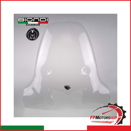 PARABREZZA Z KYMCO PEOPLE S 8071128 05 SENZA BORDO