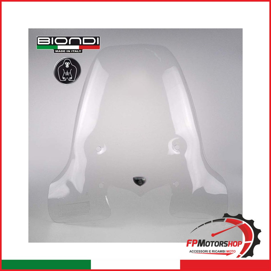 PARABREZZA Z KYMCO PEOPLE S 8071128 05 SENZA BORDO