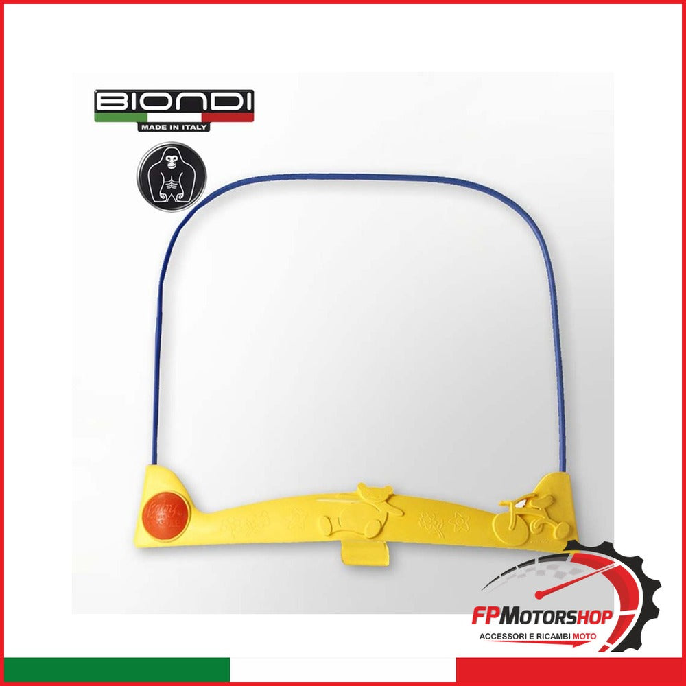 [BI8101003] PARABREZZA BICI BABY DOODLE 8101003