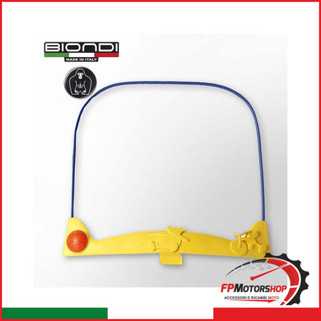 [BI8101003] PARABREZZA BICI BABY DOODLE 8101003