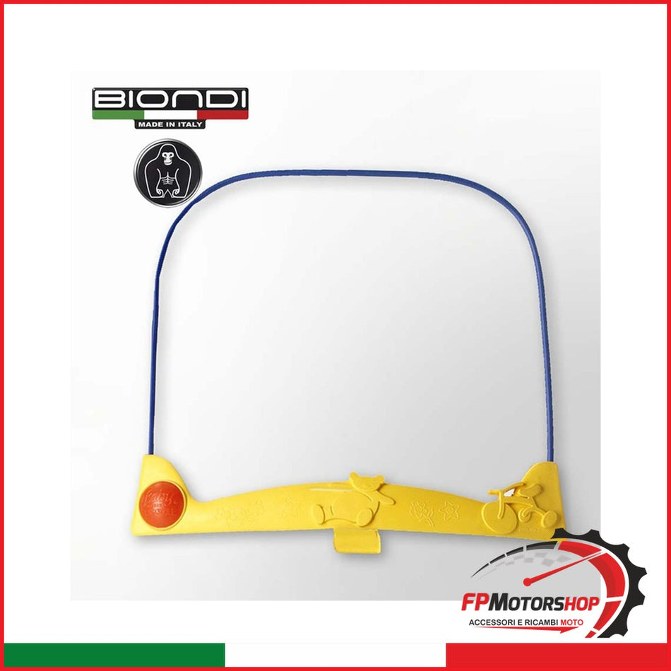 [BI8101003] PARABREZZA BICI BABY DOODLE 8101003