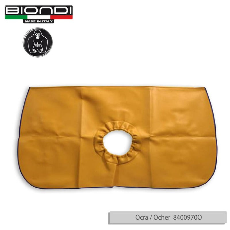 GREMBIULE VESPA 150 COLOREOCRA BIONDI BI8400970O - foto originale
