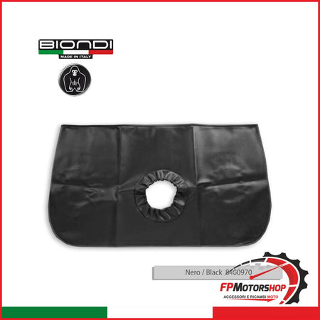 GREMBIULE VESPA 150 FARO ANTERIORE 8400970 PIAGGIO BIONDI TELO