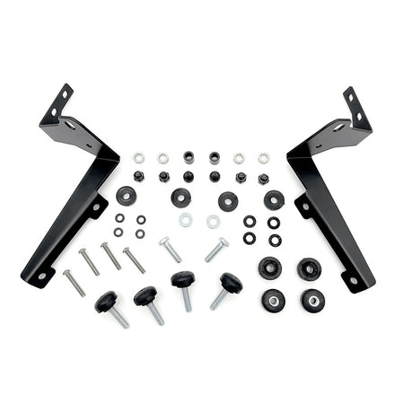 KIT ATTACCHI SUPER SOCO F01 8500474 23- BIONDI DAL 2023