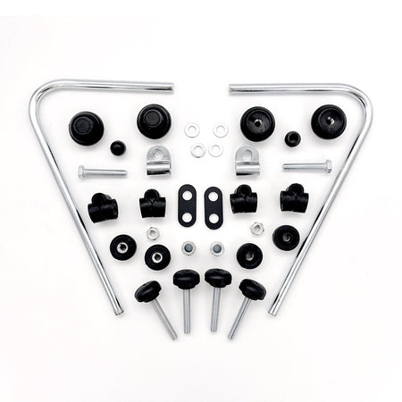 KIT ATTACCHI WAYEL NCE 23- 8500476 2023 BIONDI DAL
