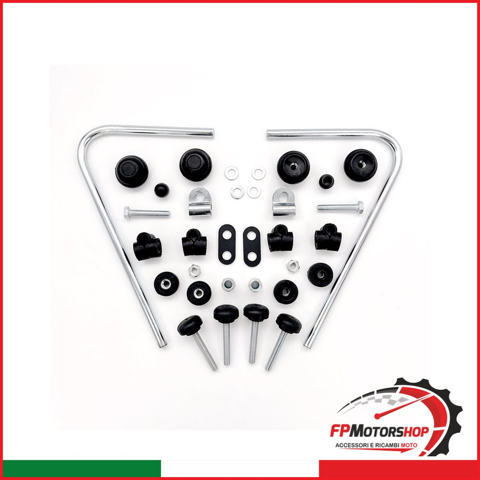 KIT ATTACCHI WAYEL NCE 23- 8500476 2023 BIONDI DAL