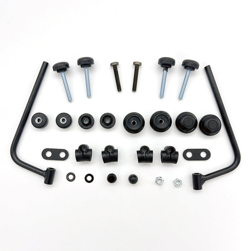 KIT ATTACCHI YADEA T9 PLUS 8500479 22- BIONDI YEDEA DAL 2022
