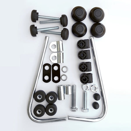 KIT ATTACCHI KSR QUIP 50/125 8500489 MOTRON BIONDI