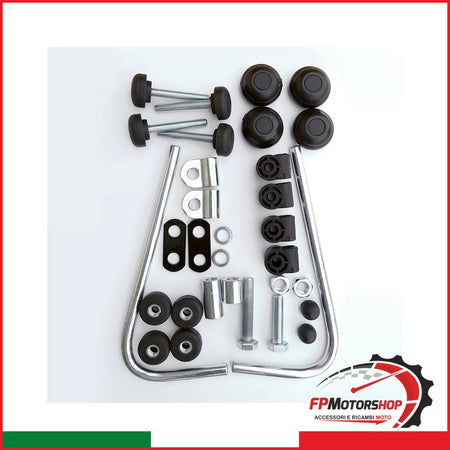 KIT ATTACCHI KSR QUIP 50/125 8500489 MOTRON BIONDI
