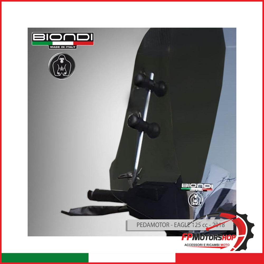 [BI8500490] KIT ATTACCHI PEDAMOTOR EAGLE 8500490