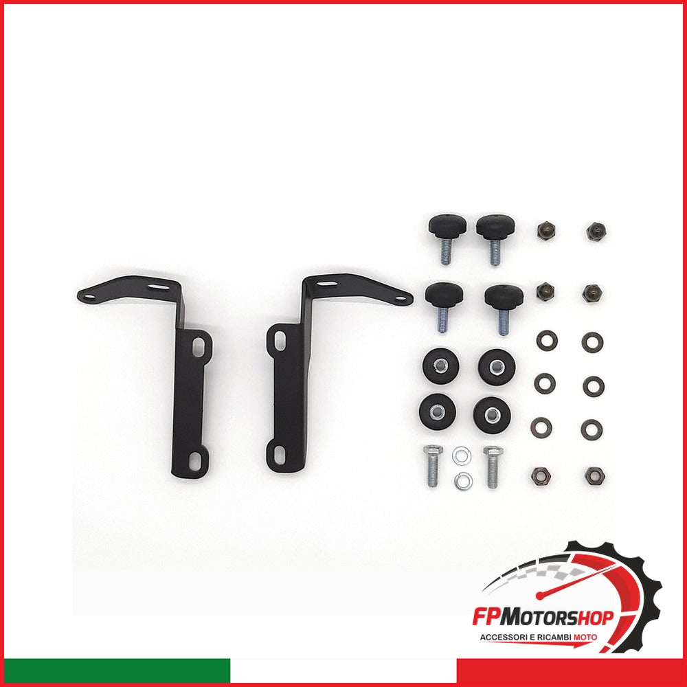 KIT ATTACCHI NIU MQI GT 8500491 21- 2021 BIONDI DAL