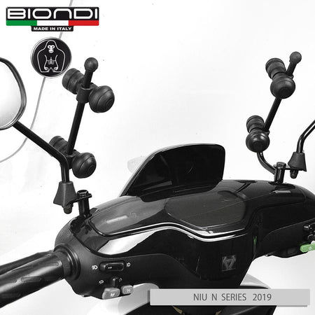 KIT ATTACCHI NIU M 19 8500497 BIONDI SPORT ELETTRICO