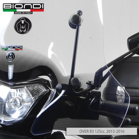 KIT ATTACCHI OVER B3 125 8500498 13 16 BIONDI 2013-2016