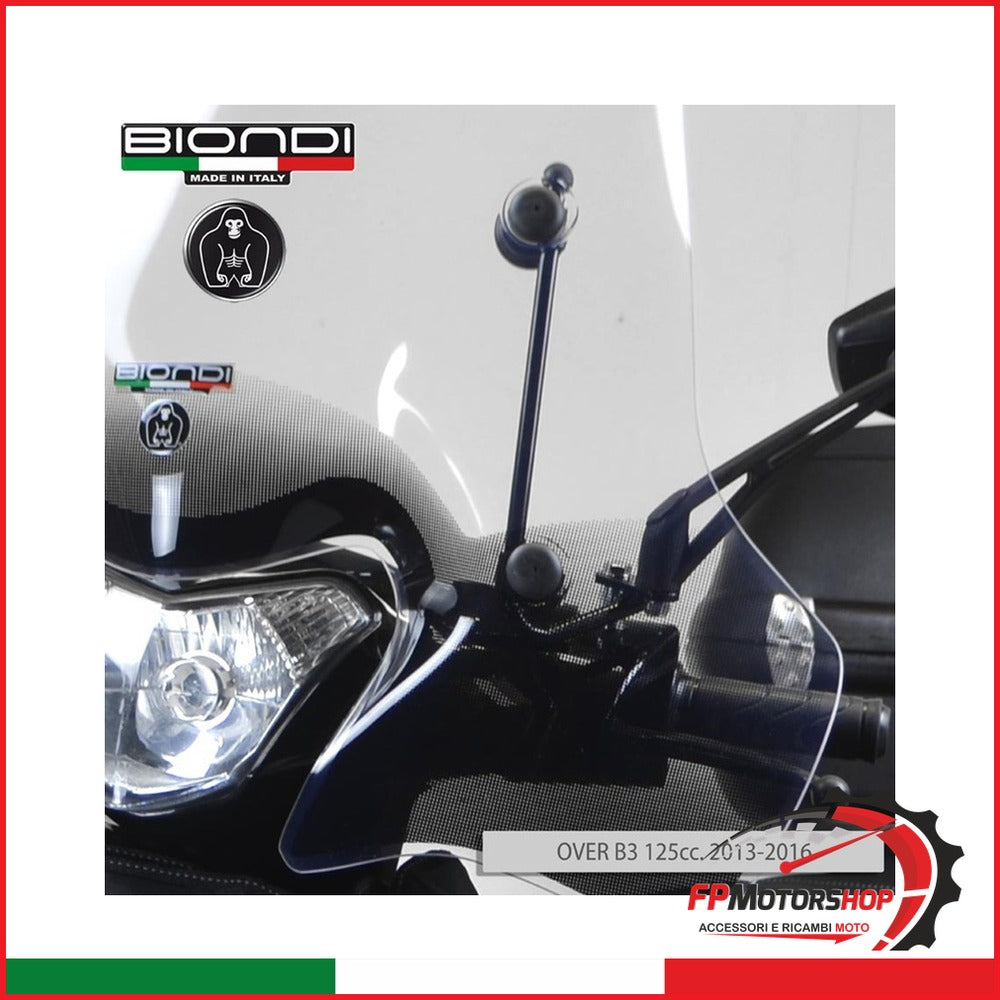 KIT ATTACCHI OVER B3 125 8500498 13 16 BIONDI 2013-2016
