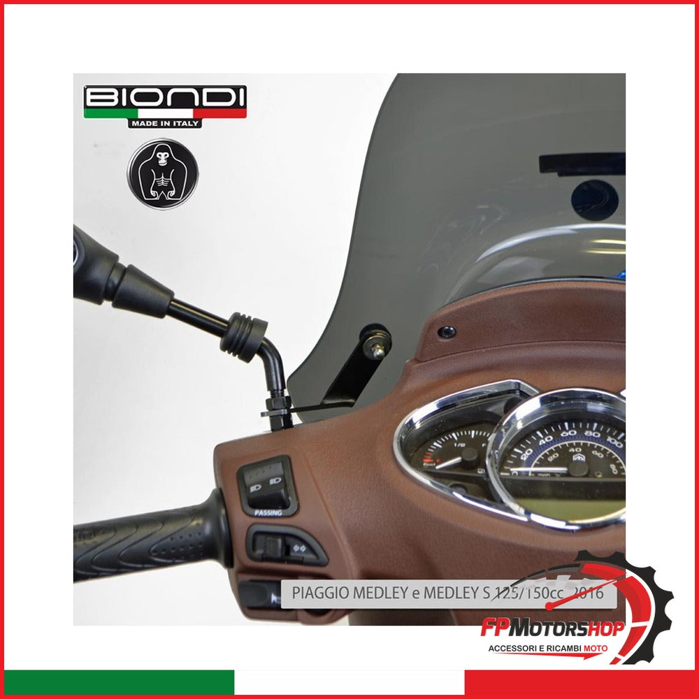 KIT ATTACCHI WILD MEDLEY 125/150 8500499 2016-2020 PIAGGIO