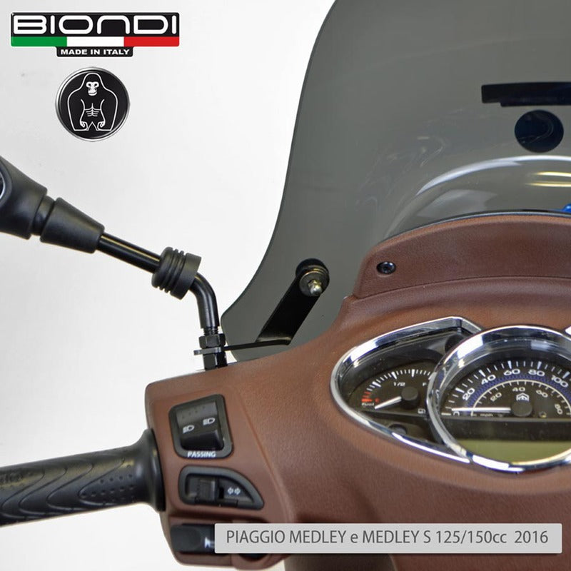 KIT ATTACCHI WILD MEDLEY 125/150 8500499 2016-2020 PIAGGIO