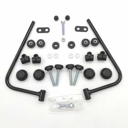 KIT ATTACCHI BENELLI ZENZERO 350 8500504