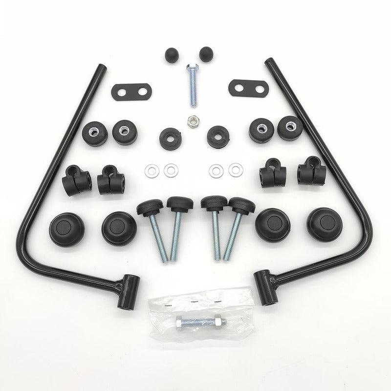 KIT ATTACCHI BENELLI ZENZERO 350 8500504