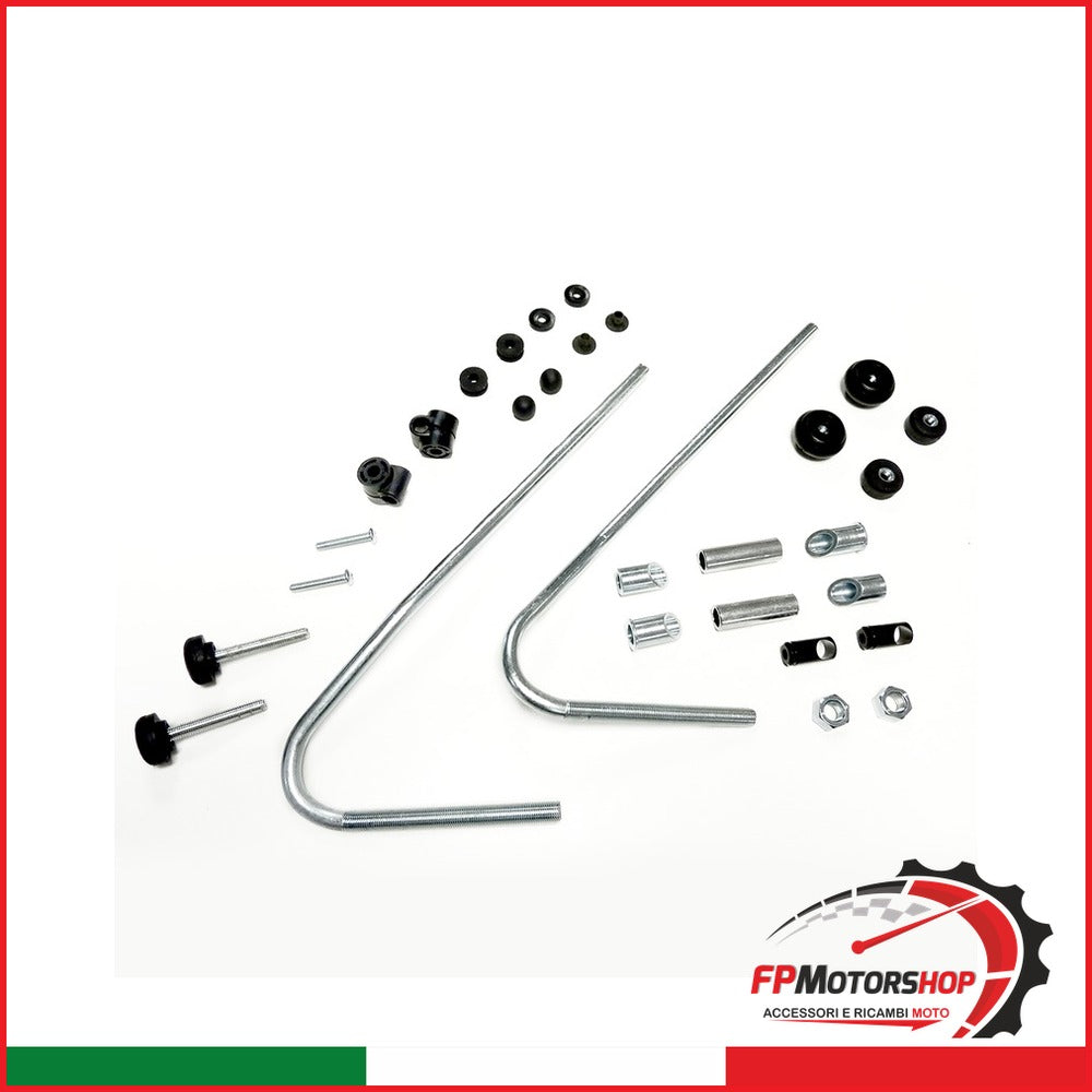 KIT ATTACCHI PIAGGIO BEVERLY 125/300/350 8500510