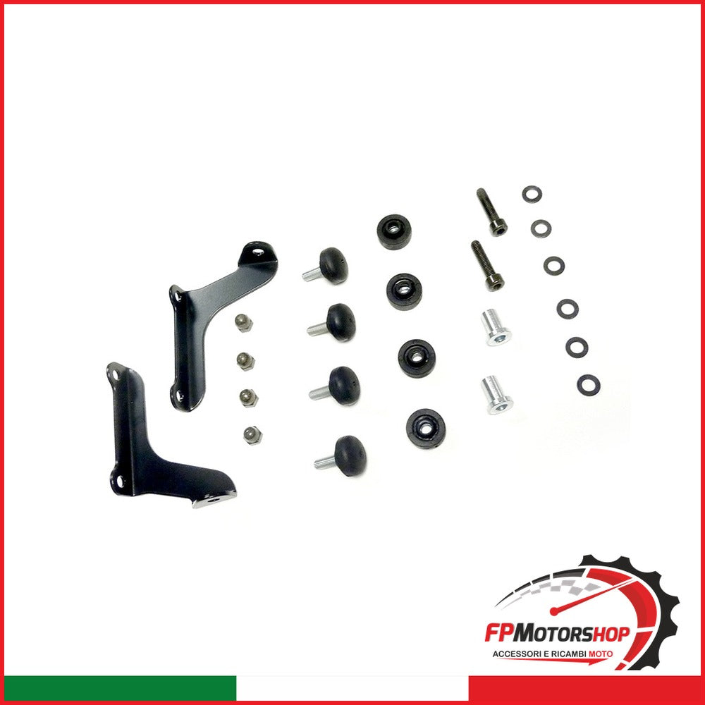 KIT ATTACCHI APRILIA SCARABEO 50 8500516 1993-2001