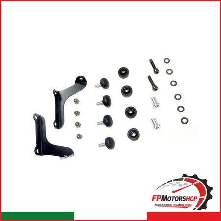 KIT ATTACCHI APRILIA SCARABEO 50 8500516 1993-2001
