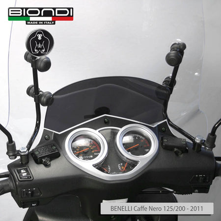 KIT ATTACCHI BENELLI CAFE NERO 8500521 KEEWAY