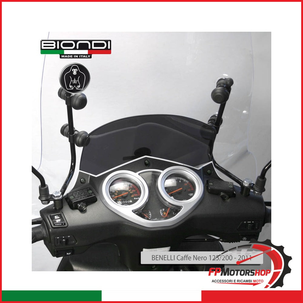 KIT ATTACCHI BENELLI CAFE NERO 8500521 KEEWAY