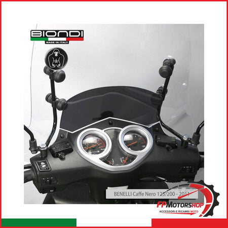 KIT ATTACCHI BENELLI CAFE NERO 8500521 KEEWAY