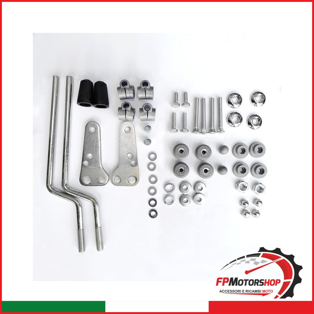 KIT ATTACCHI PIAGGIO VESPA GL 8500527 1963 50/90 BIONDI 2050-1990