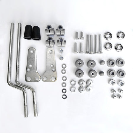 KIT ATTACCHI PIAGGIO VESPA GL 8500527 1963 50/90 BIONDI 2050-1990