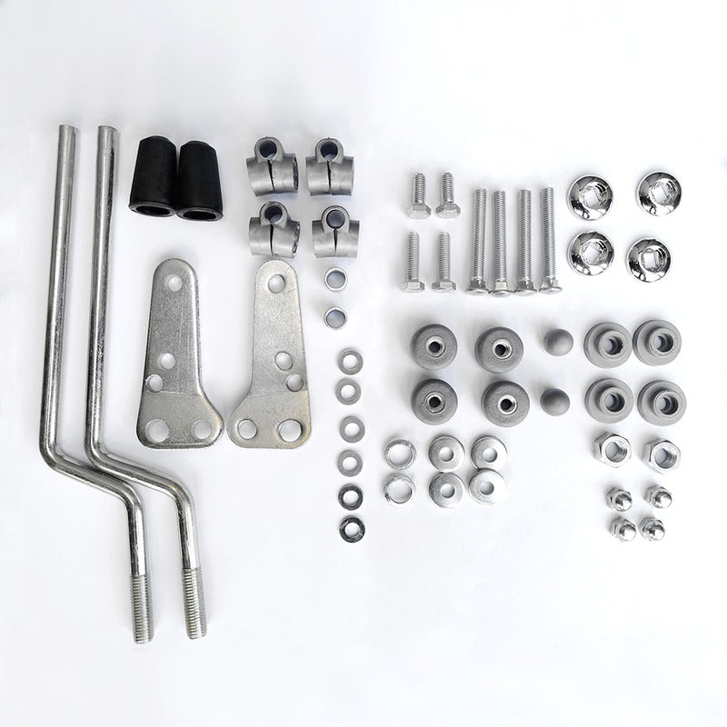 KIT ATTACCHI PIAGGIO VESPA GL 8500527 1963 50/90 BIONDI 2050-1990