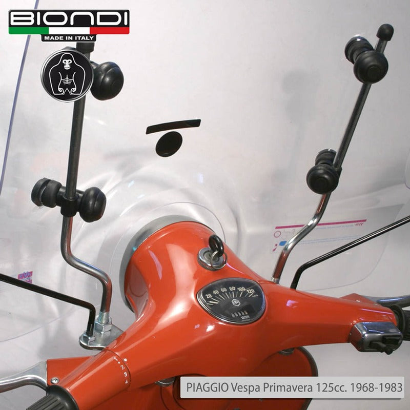 KIT ATTACCHI PIAGGIO VESPA GL 8500528 1963 50/90 BIONDI 2050-1990