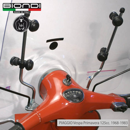 KIT ATTACCHI PIAGGIO VESPA GL 8500528 1963 50/90 BIONDI 2050-1990
