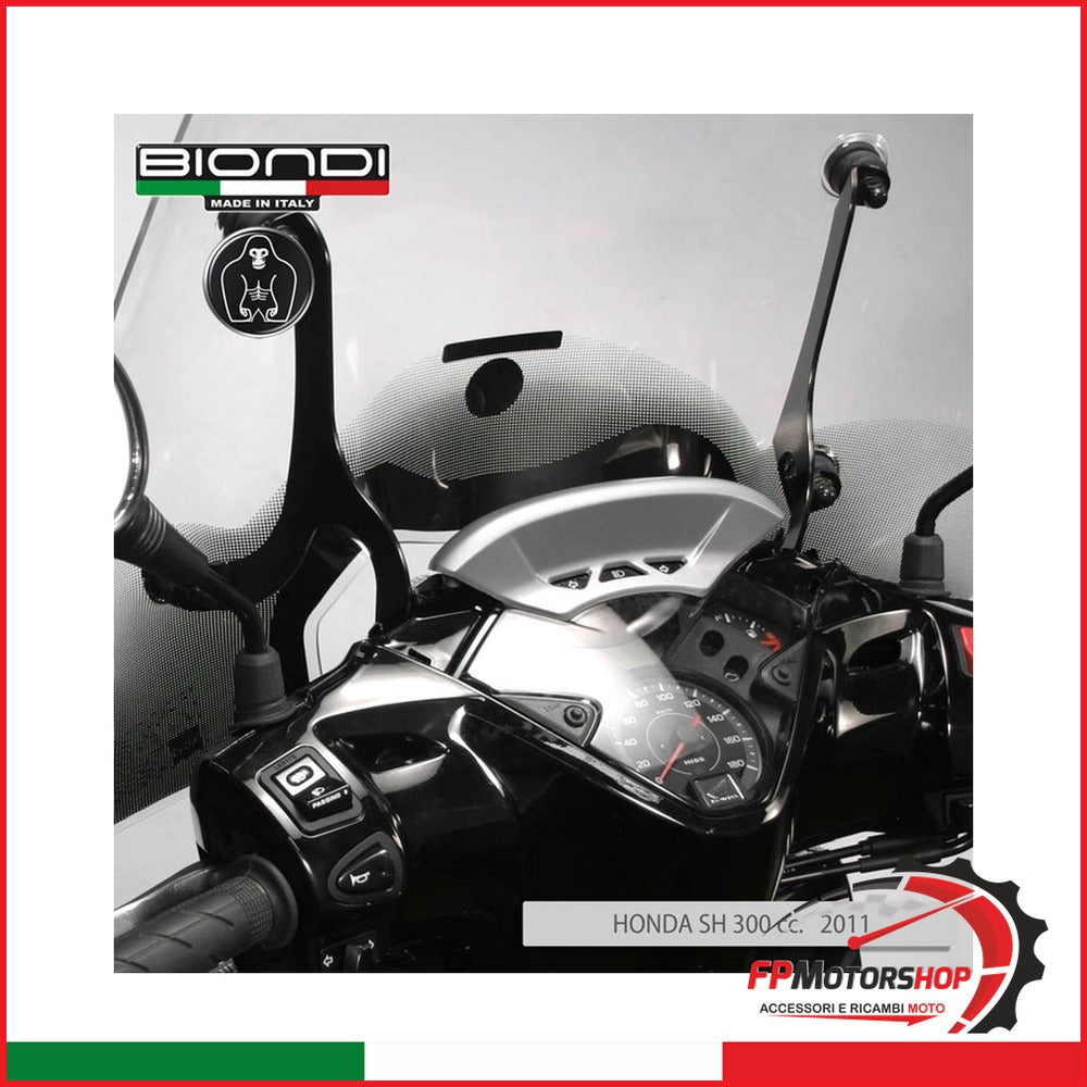 KIT ATTACCHI HONDA SH 300 8500537 11 2011-2014