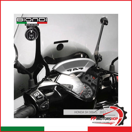 KIT ATTACCHI HONDA SH 300 8500537 11 2011-2014