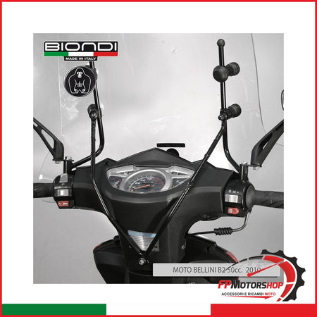 [BI8500540] KIT ATTACCHI MOTO BELLINI B1 B2 50 8500540