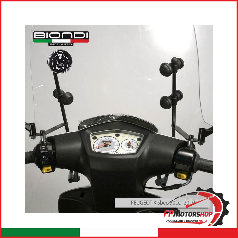 KIT ATTACCHI PEUGEOT KISBEE 50 8500542 10