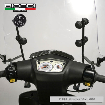 KIT ATTACCHI PEUGEOT KISBEE 50 8500542 10