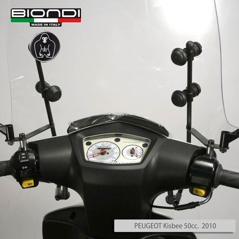 KIT ATTACCHI PEUGEOT KISBEE 50 8500542 10