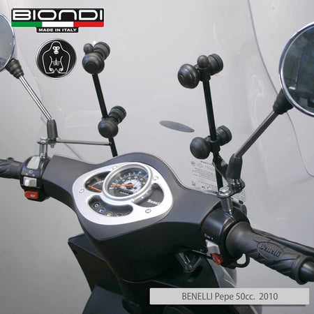 KIT ATTACCHI BENELLI PEPE 50 8500548 10