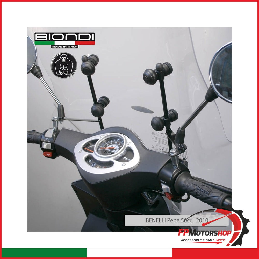 KIT ATTACCHI BENELLI PEPE 50 8500548 10