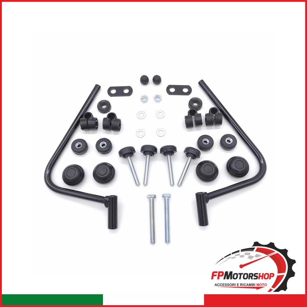 KIT ATTACCHI GARELLI CITY FOUR 8500560 125/150 BIONDI